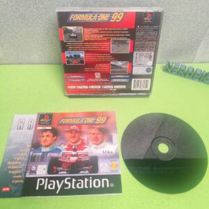 Miniatura 3 per Formula One 99 - PlayStation 1 PS1 - PAL ITA