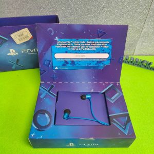 PS Vita - Auricolari - Edizione Pre Order