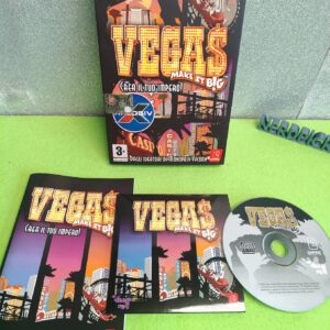 Miniatura 2 per Vegas Make It Big - PC - CD