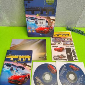Trackmania Sunrise Extreme Edizione Limitata - PC - Cd