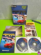 Miniatura 1 per Trackmania Sunrise Extreme Edizione Limitata - PC - CD