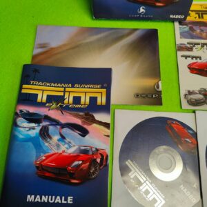 Miniatura 2 per Trackmania Sunrise Extreme Edizione Limitata - PC - CD