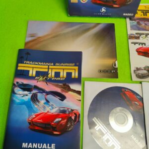 Miniatura 3 per Trackmania Sunrise Extreme Edizione Limitata - PC - CD