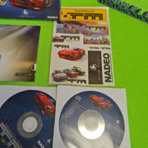 Miniatura 4 per Trackmania Sunrise Extreme Edizione Limitata - PC - CD