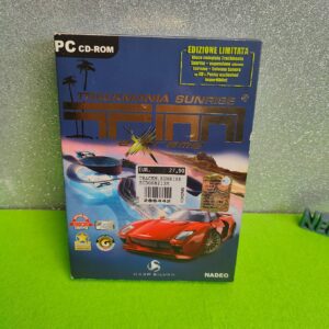 Miniatura 5 per Trackmania Sunrise Extreme Edizione Limitata - PC - CD