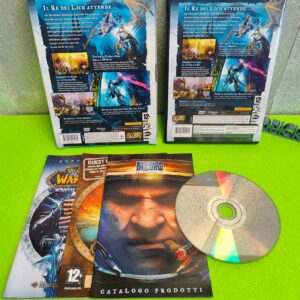 Miniatura 2 per World of Warcraft Wrath of the Lich King - PC - CD