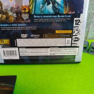 Miniatura 3 per World of Warcraft Wrath of the Lich King - PC - CD