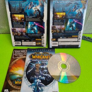 Miniatura 5 per World of Warcraft Wrath of the Lich King - PC - CD