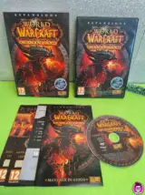 Miniatura 1 per World of Warcraft Cataclysm - PC - CD