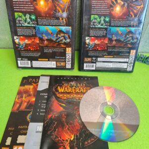 Miniatura 2 per World of Warcraft Cataclysm - PC - CD