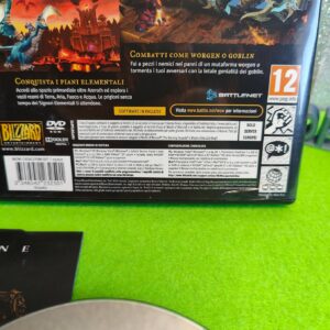 Miniatura 3 per World of Warcraft Cataclysm - PC - CD
