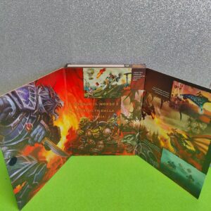 Miniatura 4 per World of Warcraft Cataclysm - PC - CD