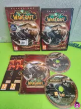 Miniatura 1 per World of Warcraft Mists of Pandaria - PC - CD