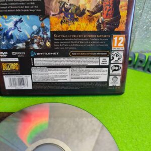 Miniatura 4 per World of Warcraft Mists of Pandaria - PC - CD