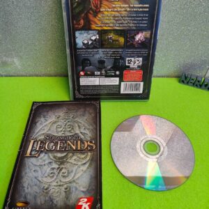 Miniatura 3 per Stronghold Legends - PC - CD