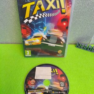 Taxi! - PC - Cd