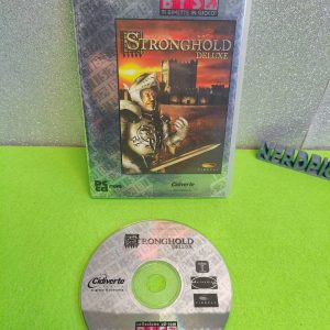 Stronghold Deluxe - PC - Cd