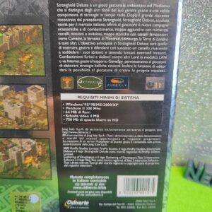 Miniatura 3 per Stronghold Deluxe - PC - CD