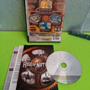 Miniatura 2 per Rise of Nations - PC - CD
