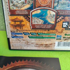 Miniatura 3 per Rise of Nations - PC - CD