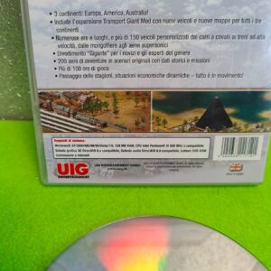 Miniatura 3 per Transport Giant Deluxe - PC - CD
