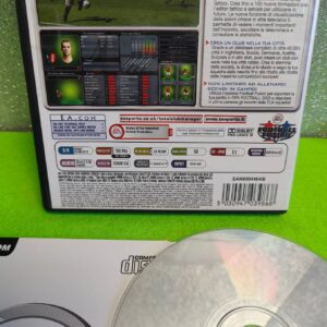 Miniatura 3 per Total Club Manager 2005 - PC - CD