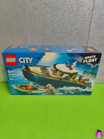 Reperto originale LEGO 60456 - City - Nuovo MISB - Condizioni NUOVO / SIGILLATO CIB