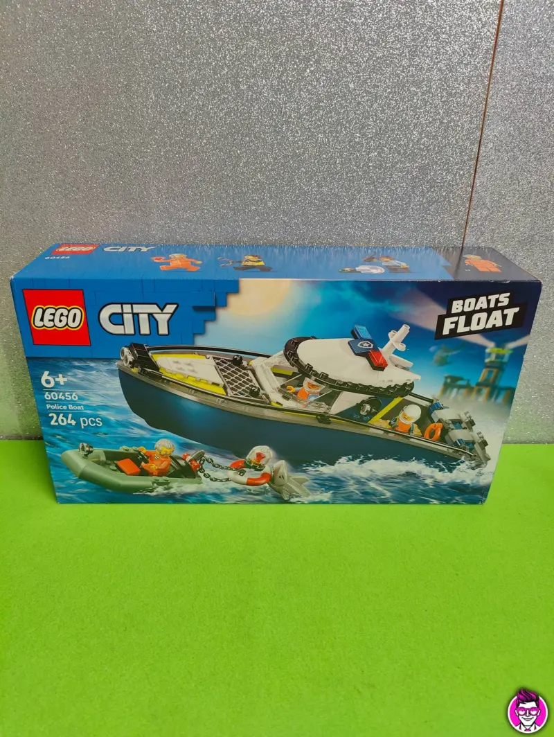 LEGO 60456 - City - Nuovo MISB - Vista 1