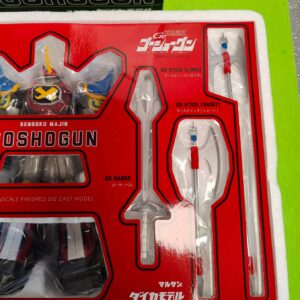 Miniatura 8 per Arcadia Marusan - Goshogun Dica-Model Sengoku Majin