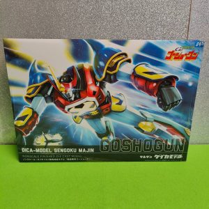 Arcadia Marusan - Goshogun Dica-Model Sengoku Majin