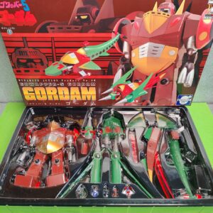 Miniatura 11 per Evolution Toy - Gordam Gowapper-5 Dynamite Action Product No.30