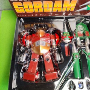 Miniatura 10 per Evolution Toy - Gordam Gowapper-5 Dynamite Action Product No.30