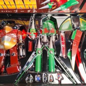 Miniatura 9 per Evolution Toy - Gordam Gowapper-5 Dynamite Action Product No.30