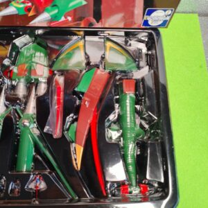 Miniatura 8 per Evolution Toy - Gordam Gowapper-5 Dynamite Action Product No.30
