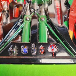 Miniatura 7 per Evolution Toy - Gordam Gowapper-5 Dynamite Action Product No.30