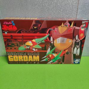 Evolution Toy - Gordam Gowapper-5 Dynamite Action Product No.30