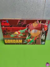 Miniatura 1 per Evolution Toy - Gordam Gowapper-5 Dynamite Action Product No.30