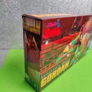 Miniatura 2 per Evolution Toy - Gordam Gowapper-5 Dynamite Action Product No.30