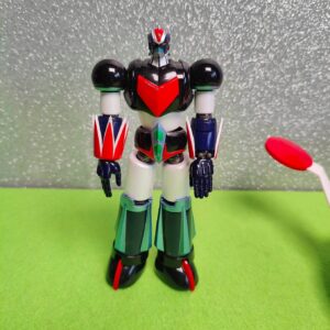 Miniatura 9 per Bandai - Super Robot Chogokin - UFO Robo Grendizer & Spazer Action Figure