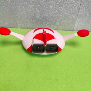 Miniatura 3 per Bandai - Super Robot Chogokin - UFO Robo Grendizer & Spazer Action Figure