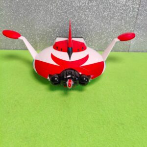 Miniatura 2 per Bandai - Super Robot Chogokin - UFO Robo Grendizer & Spazer Action Figure