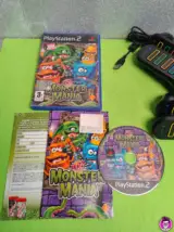 Miniatura 1 per Buzz Junior Monster Mania con Controller Inclusi - PlayStation 2 PS2 - PAL ITA
