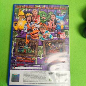 Miniatura 4 per Buzz Junior Monster Mania con Controller Inclusi - PlayStation 2 PS2 - PAL ITA