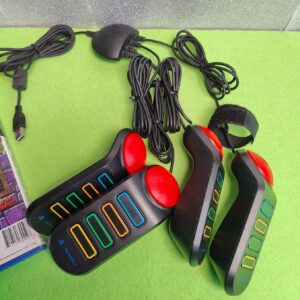 Miniatura 5 per Buzz Junior Monster Mania con Controller Inclusi - PlayStation 2 PS2 - PAL ITA