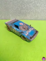 Miniatura 1 per Polistil Lancia Stratos S71 1:25 - Vintage Model Car Auto Modellino