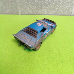 Miniatura 3 per Polistil Lancia Stratos S71 1:25 - Vintage Model Car Auto Modellino