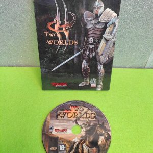 Two Worlds - Ludonic - PC - Cd