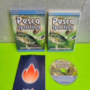 Pesca Sportiva - Ludonic - PC - Cd