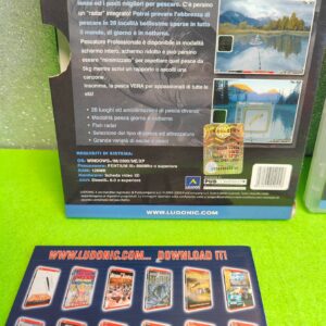 Miniatura 3 per Pesca Sportiva - Ludonic - PC - CD