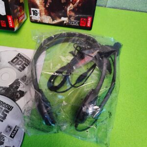 Miniatura 5 per Shadow Ops Red Mercury - Cartonato con Cuffie - PC - CD